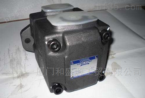 中国台湾YUKEN油研叶片泵SVPF-12-20-20