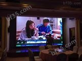 茶餐厅P3室内led电视大屏幕安装每平方价格