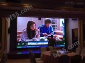 酒店led大屏幕安装 P3全彩led电视大屏价格