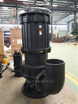 污水泵150WQ140-7-5.5型潜水排污泵厂家